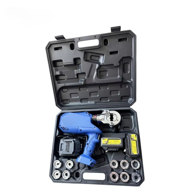 Power Tools Electrical - Herramienta de crimpado hidráulica a batería