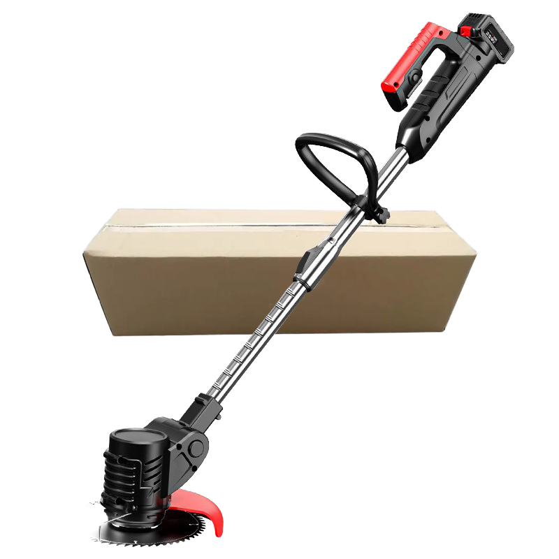Power Tools Garden - Cortadora de Césped Eléctrica de Litio
