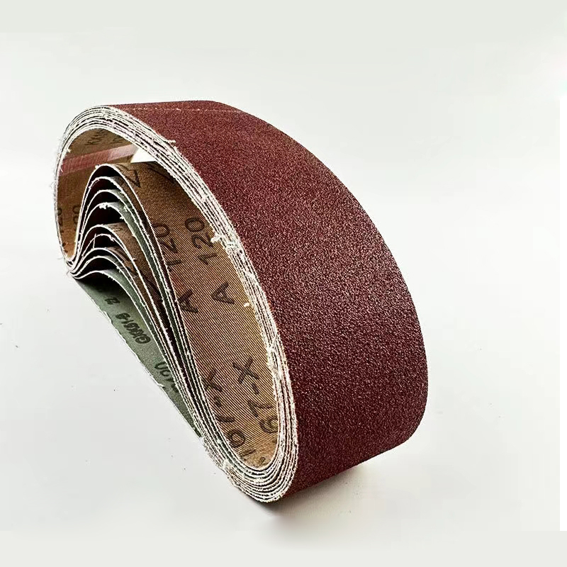 Power Tools Manufacturers - Correas de lijado de pulido abrasivo,