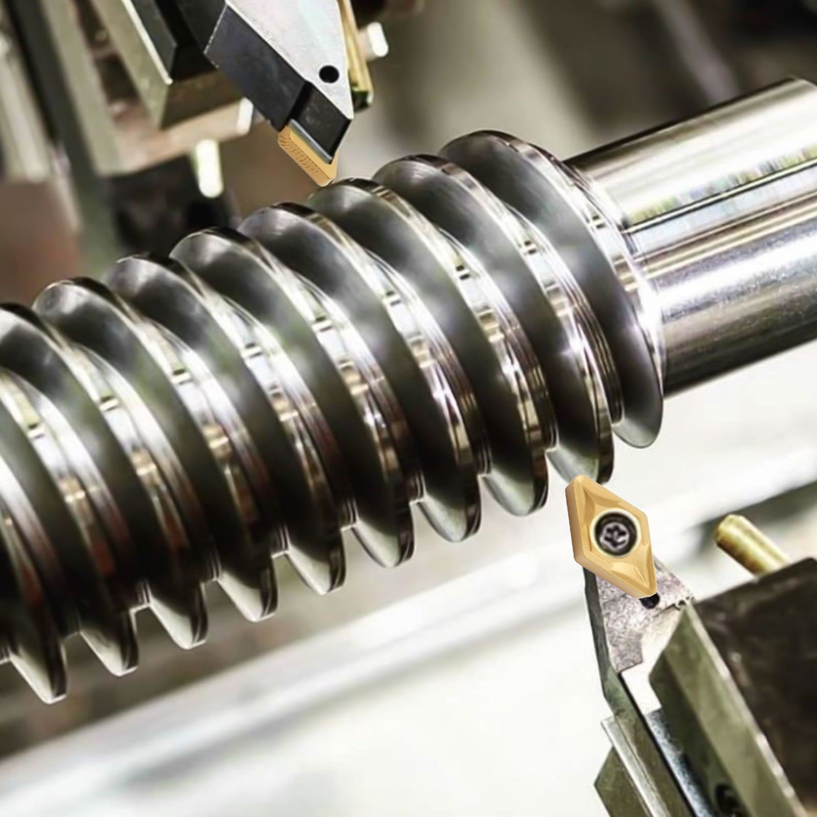 Power Tools And Names - Herramienta de torneado interno Chipbreaker, herramienta