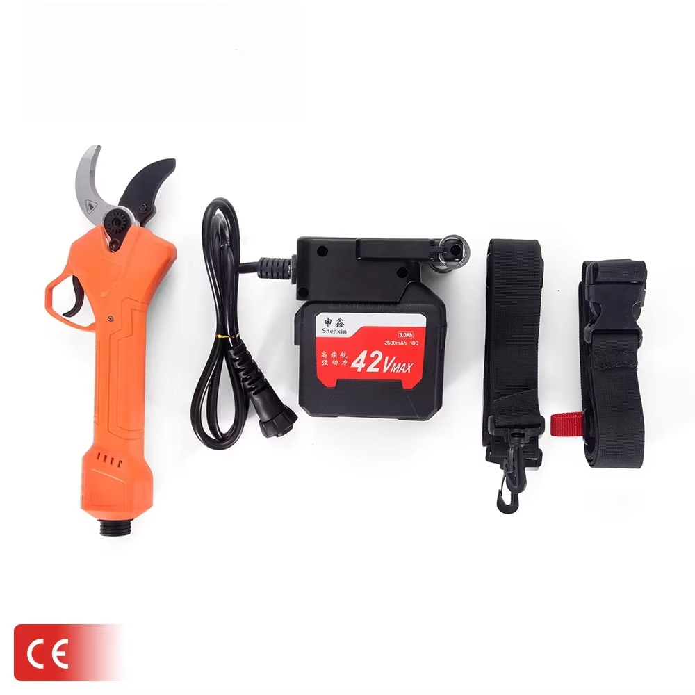 Power Tools Electrical - Tijeras de Podar Eléctricas de 42V