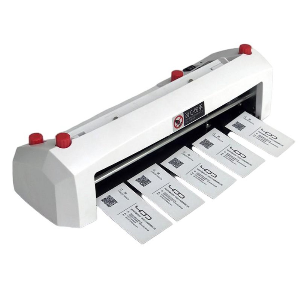 Power Tools And Names - NUEVA cortadora automática de tarjetas de