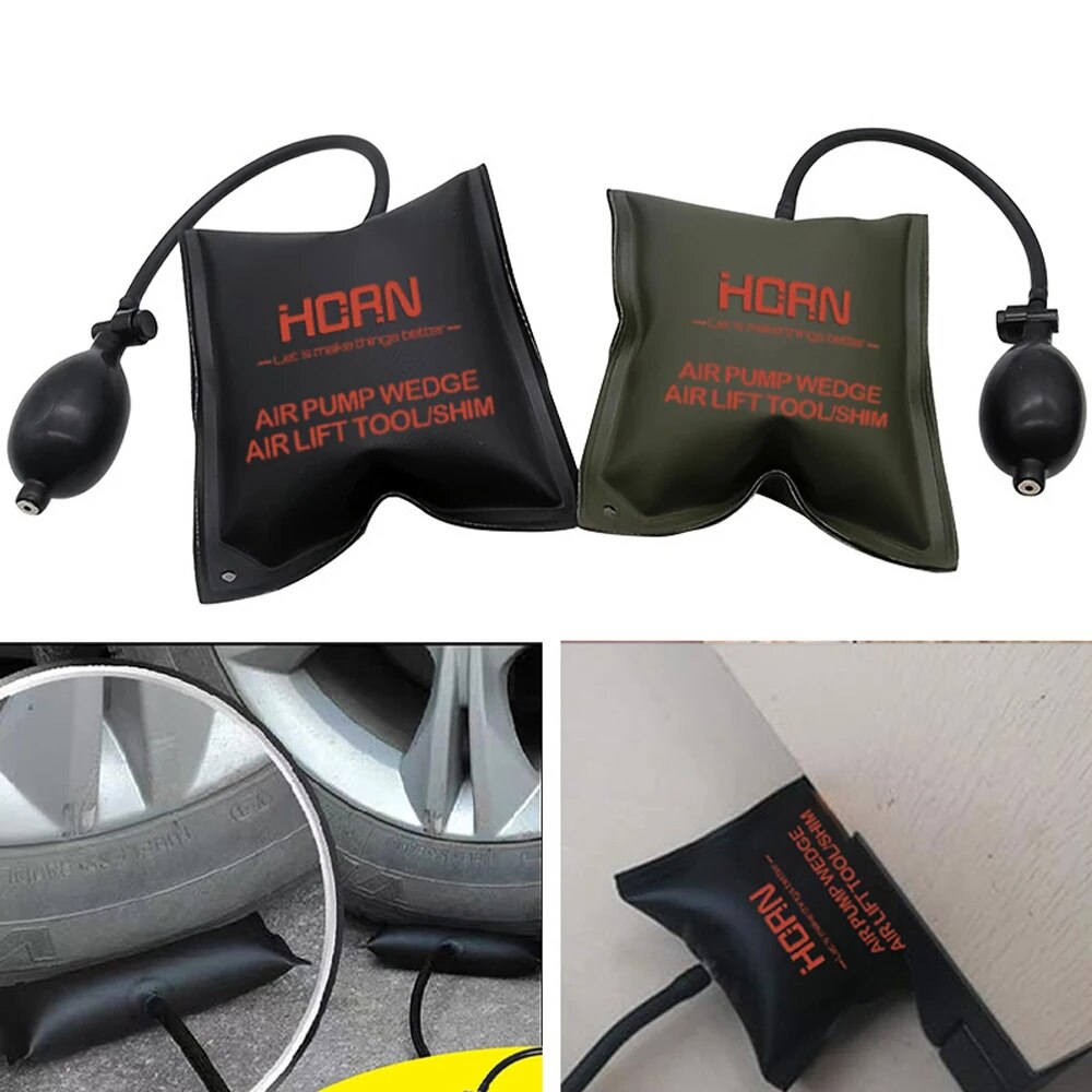 Power Tools Windows - Cuñas de bomba de aire, Airbag