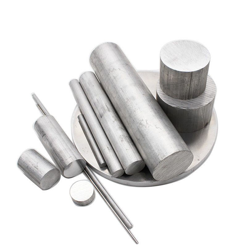 Power Tools Manufacturers - Barra Redonda de Aluminio Sólido de