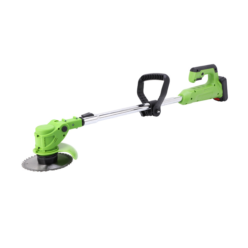 Power Tools Garden - Podadora de Césped Eléctrica Inalámbrica de