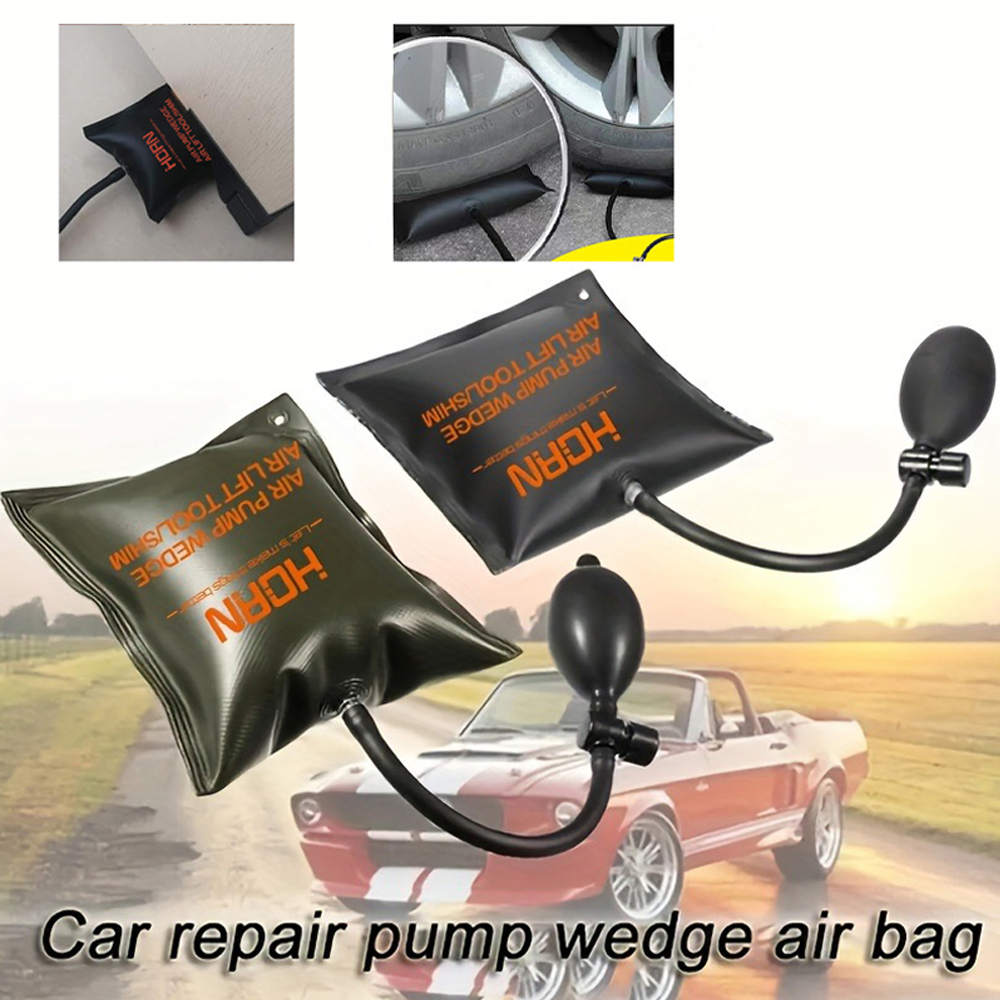 Power Tools Windows - Cuñas de bomba de aire, Airbag