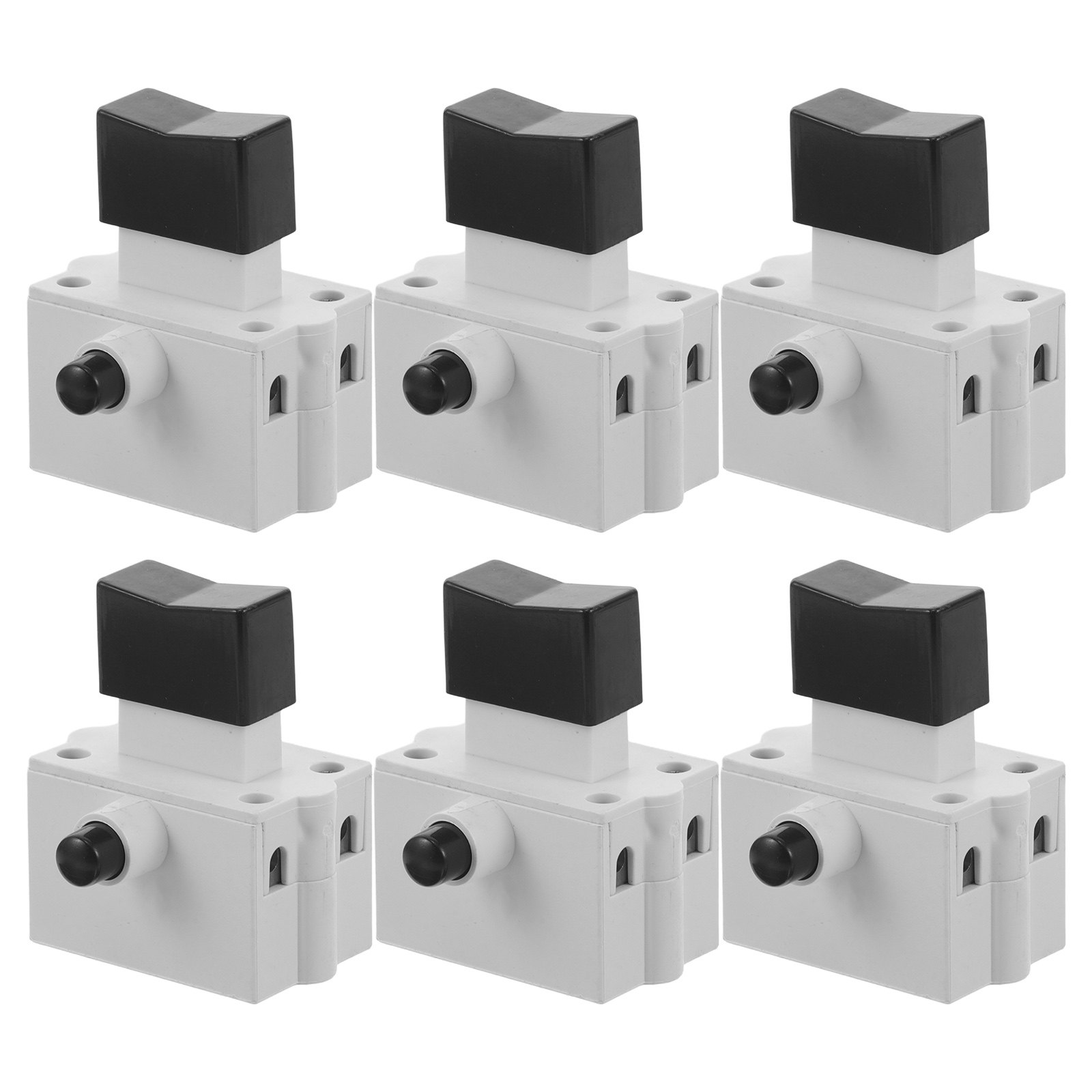 Power Tools Electrical - 6 piezas de interruptores de repuesto