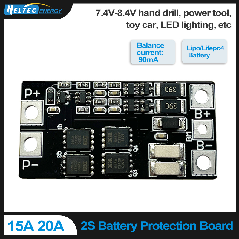 Power Z Tools - Placa de Protección de Batería de