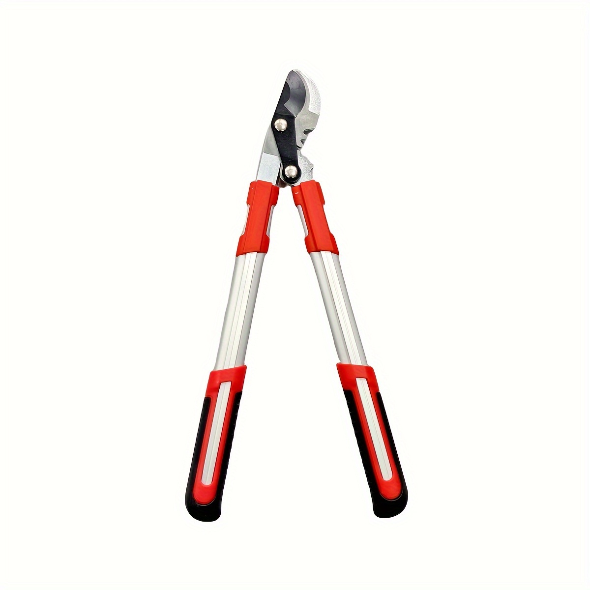 Power Tools Garden - Tijeras de Podar Resistentes de Acero