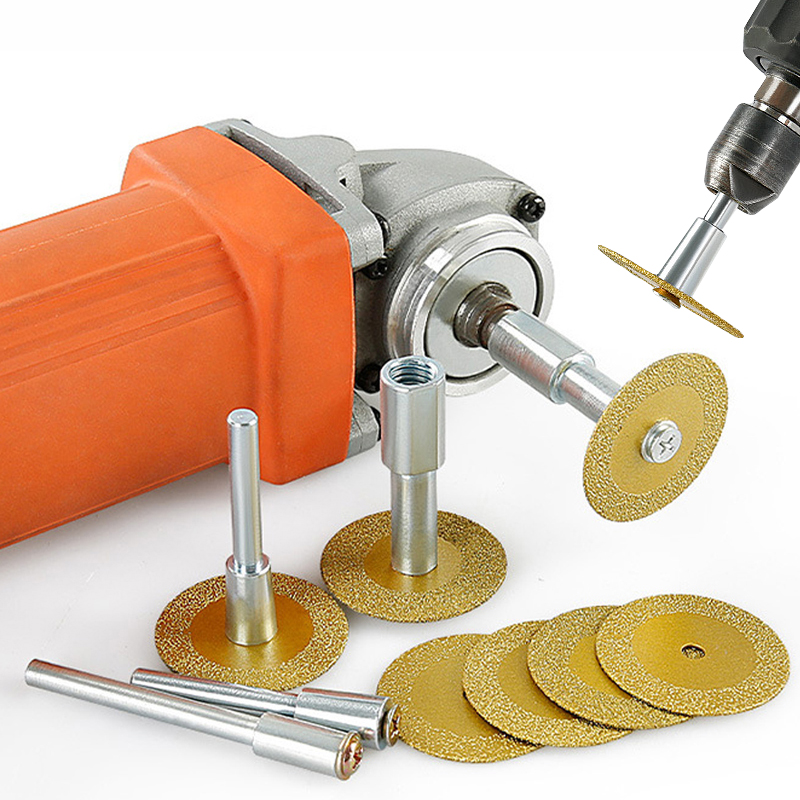 Power Tools Usa - Disco de sierra de diamante soldado