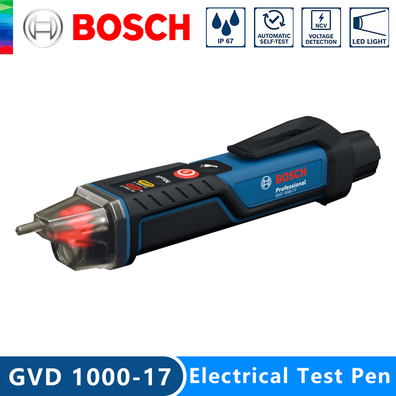 Power Tools Hikoki - BOSCH GVD 1000-17 probador de voltaje