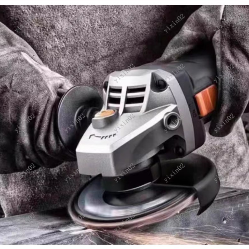 Power Tools Use - Amoladora angular sin escobillas de mano,