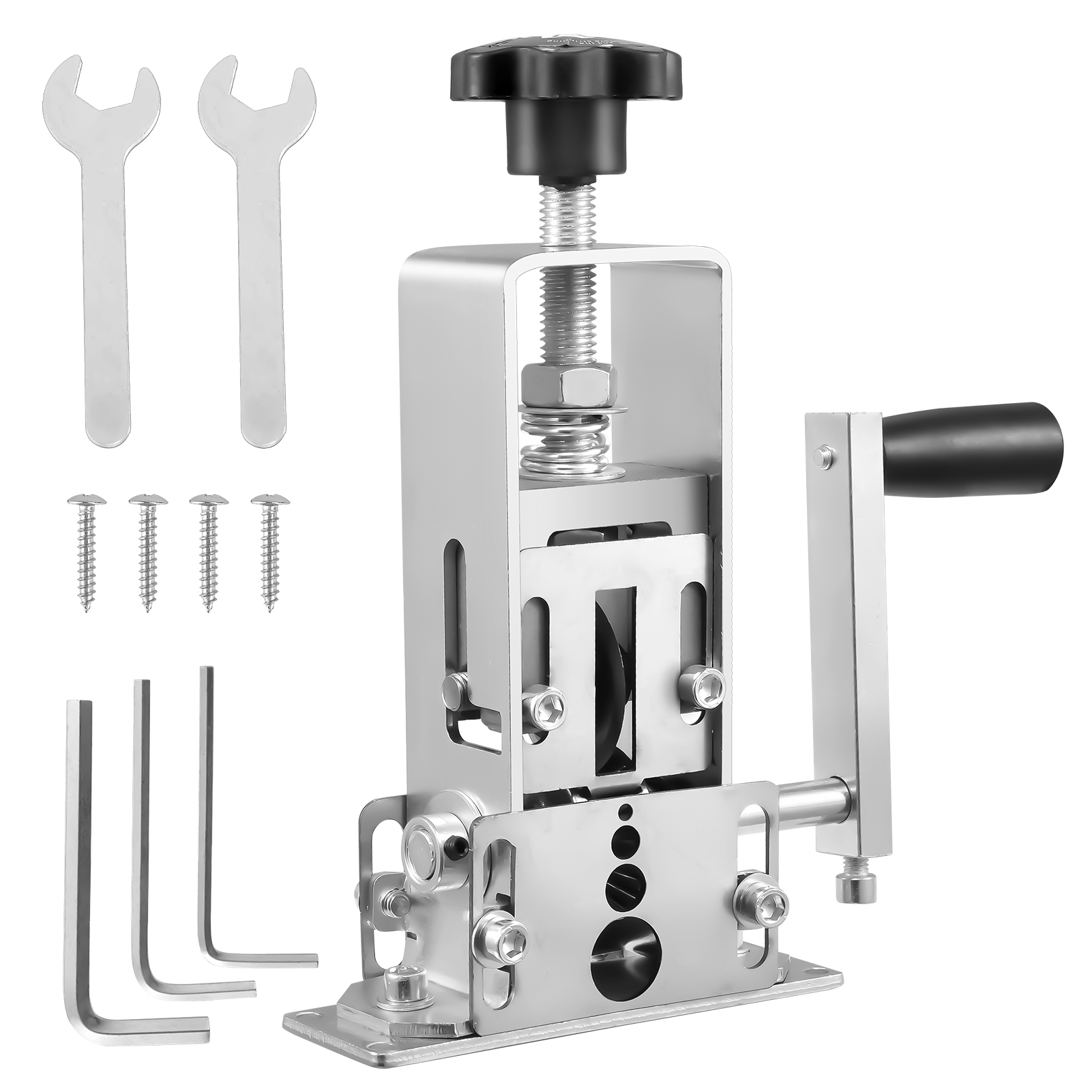 Power Tools Usa - Pelacables Portátil Manual, Herramienta para Pelar