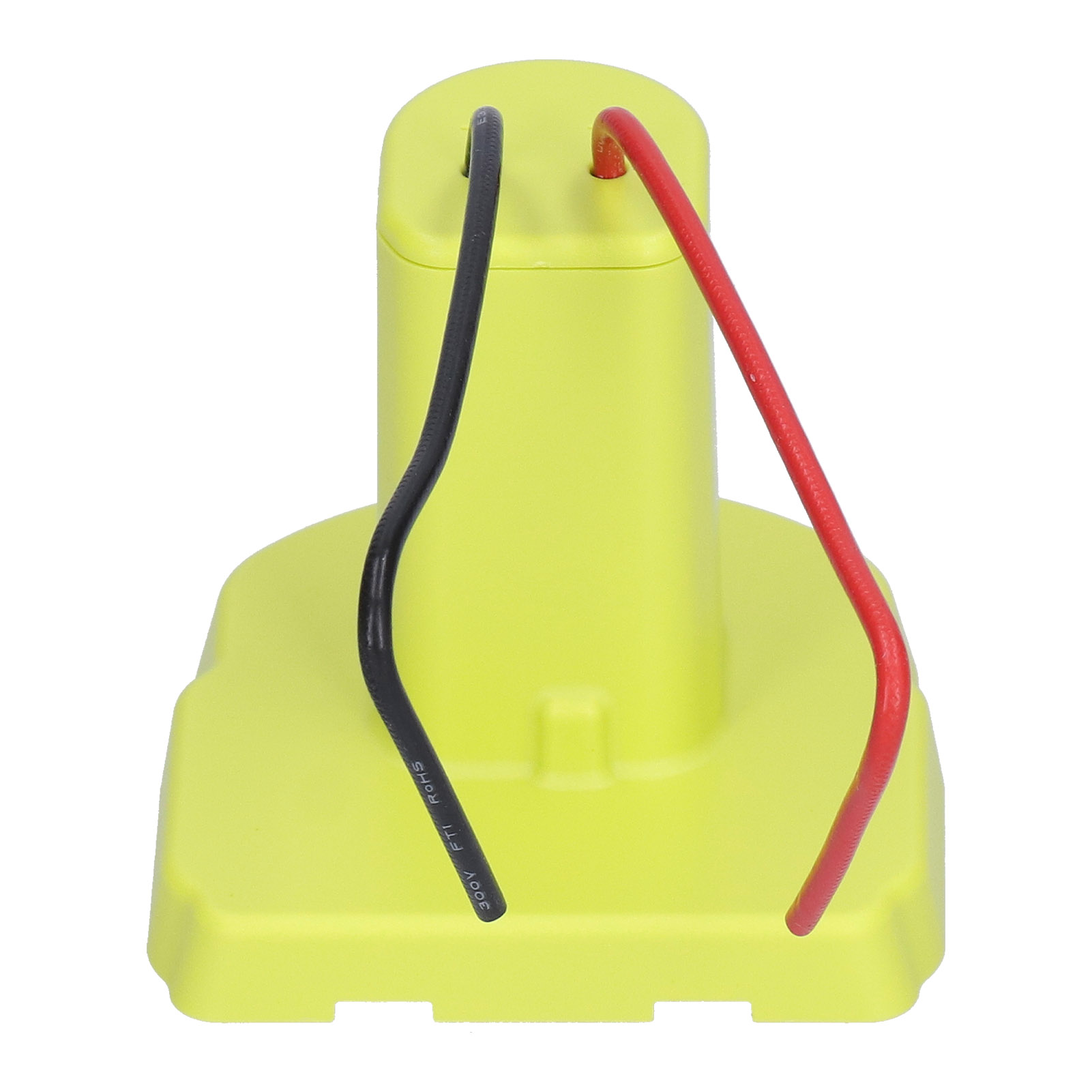 Power Tools Excel - Adaptador de salida DIY de 18V,
