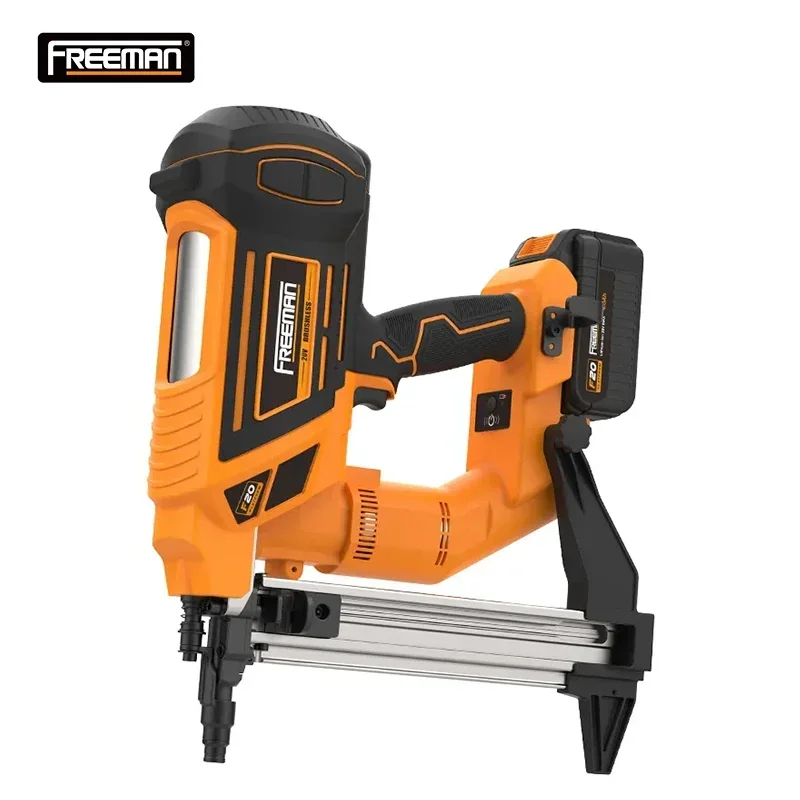 Power Tools Electrical - 2026/Freeman Clavadora Eléctrica Inalámbrica de Concreto
