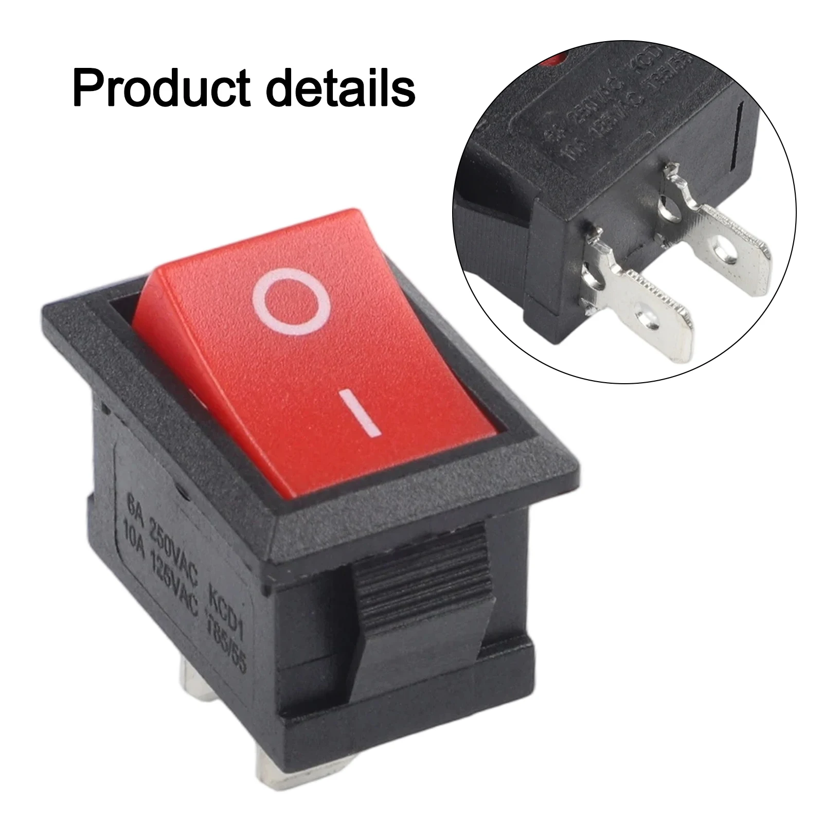 Carlton Power Tools - Interruptor de encendido/apagado para motosierras chinas