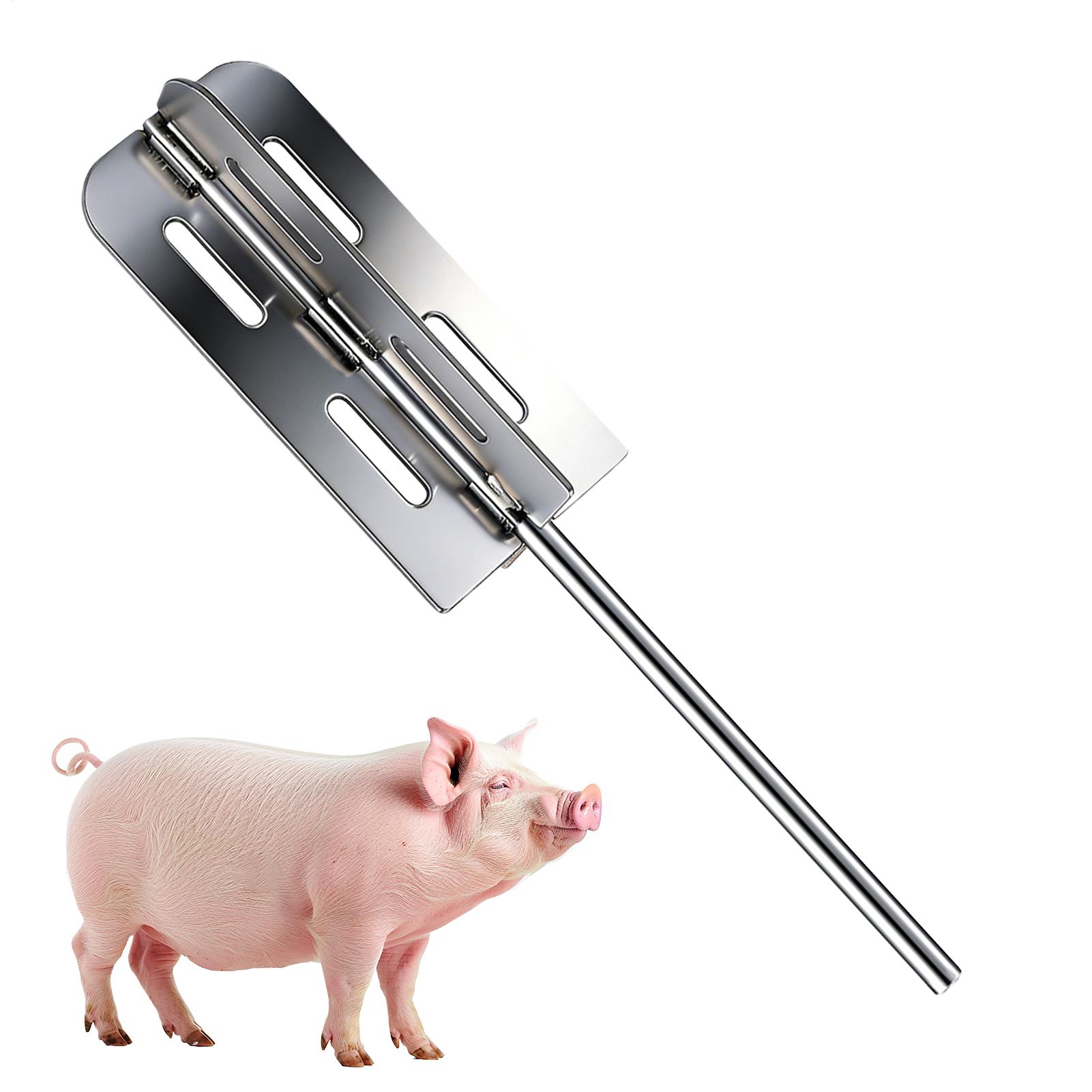 Power Z Tools - Herramienta para remover pelo de cerdo,