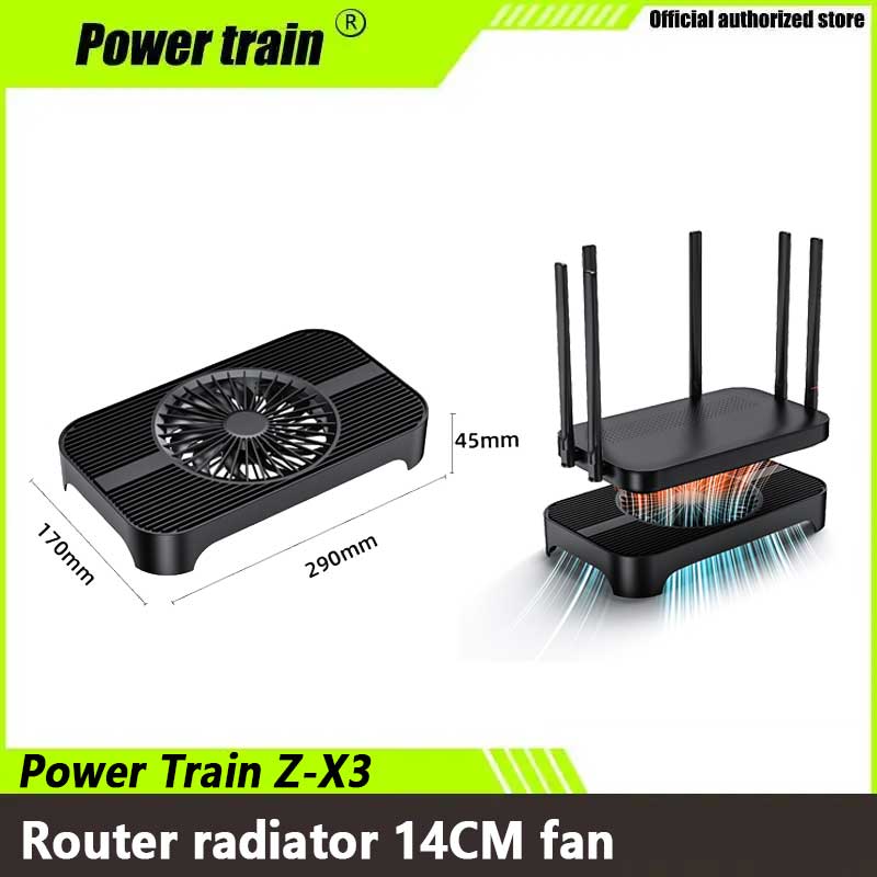 Power Z Tools - Power Train Z-X3 enrutador base de