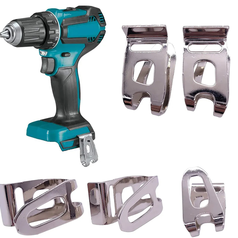 Power Tools Underwater - Gancho de Clip de cinturón con