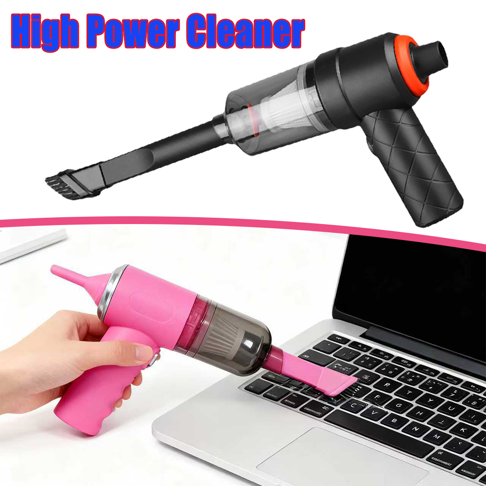 Power Tools Hand Held - Aspiradora Inalámbrica Portátil para Auto de