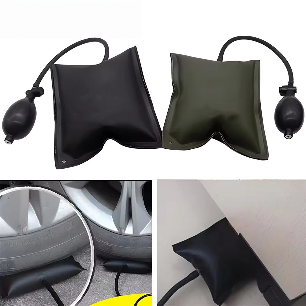 Power Tools Windows - Cuñas de aire inflables para puertas