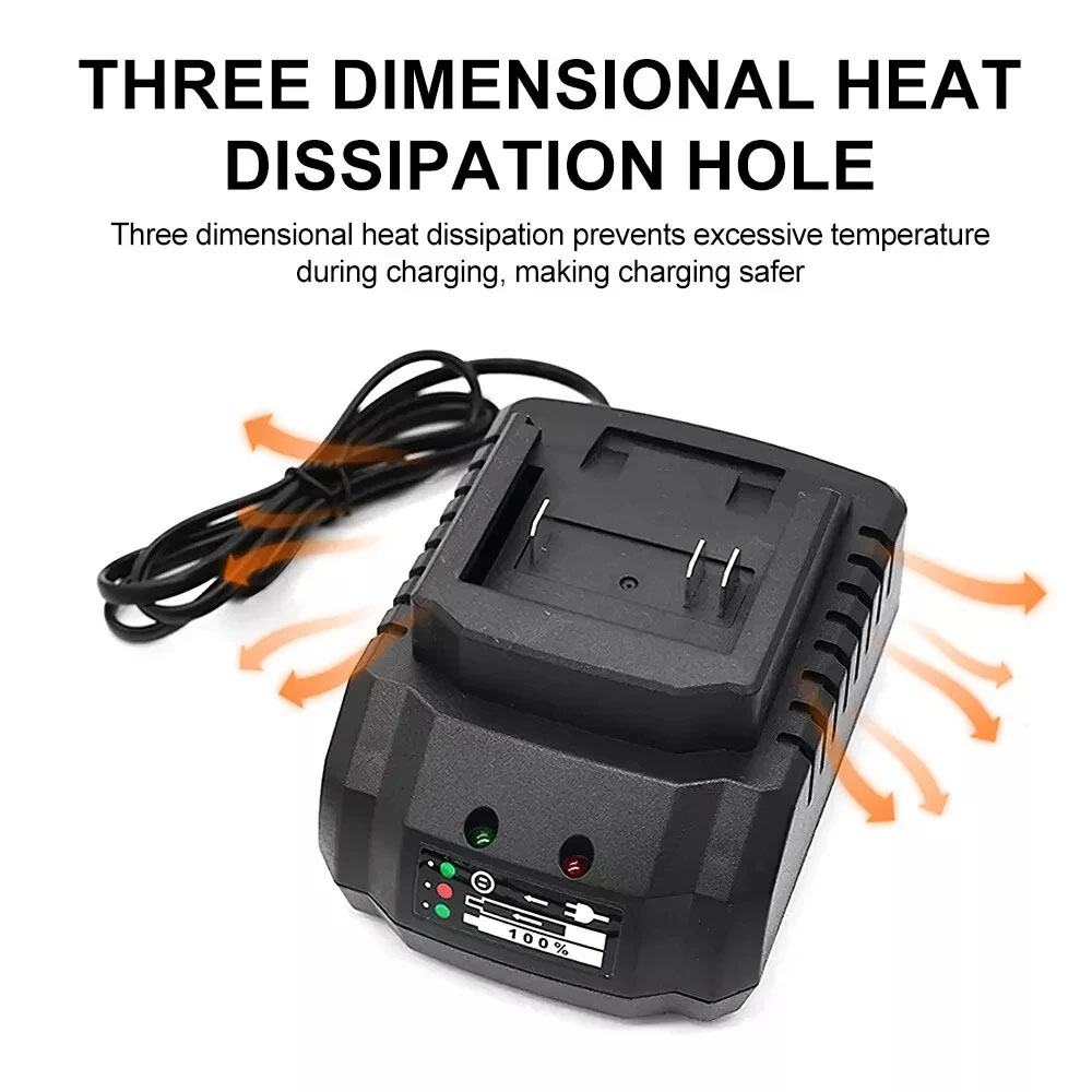 Cargador de batería de iones d - Power Z Tools reseña y precio
