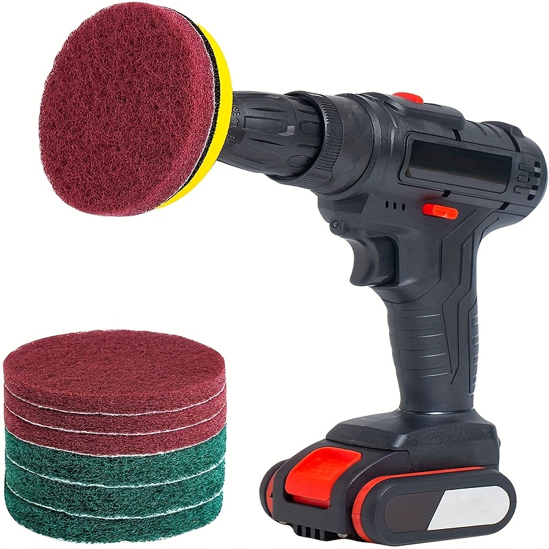 Kit de cepillos eléctricos par - Power Tools Usa reseña y precio