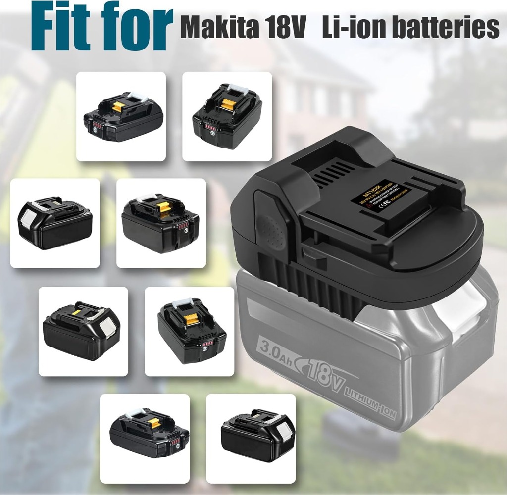 Convertidor de Makita a Hitach - Power Tools Hikoki reseña y precio