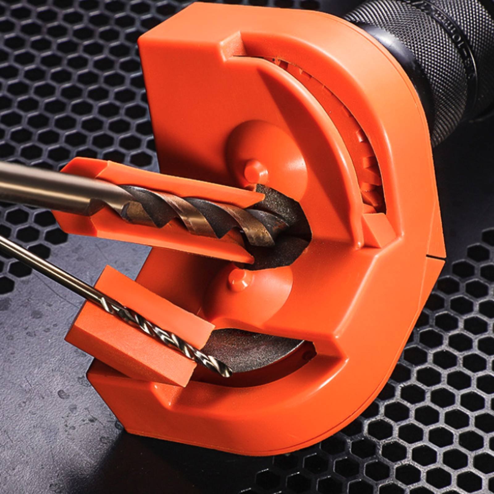 Afilador de Brocas Portátil Fá - Power Tools Use reseña y precio