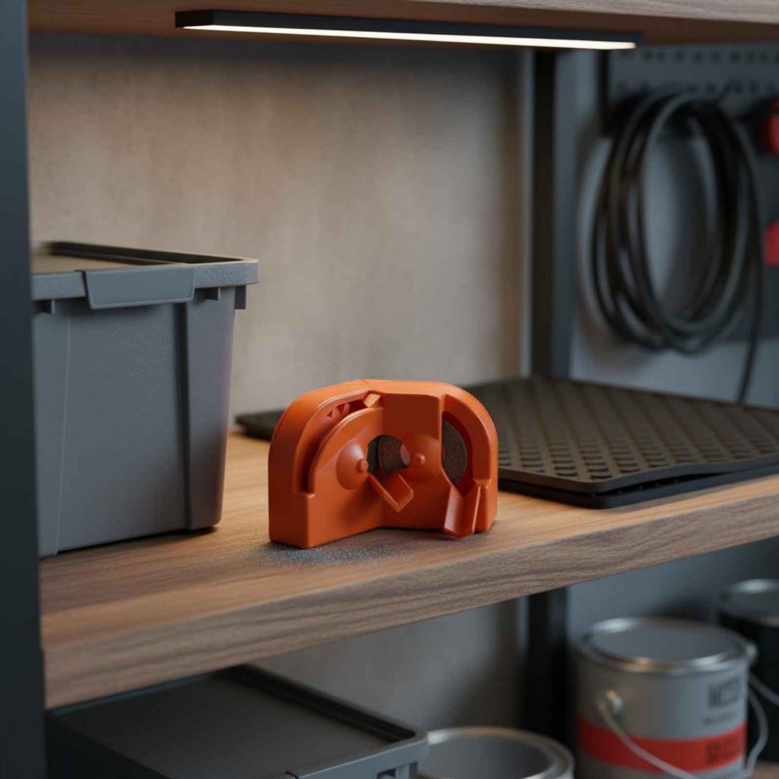 Afilador de Brocas Portátil Fá - Power Tools Use reseña y precio