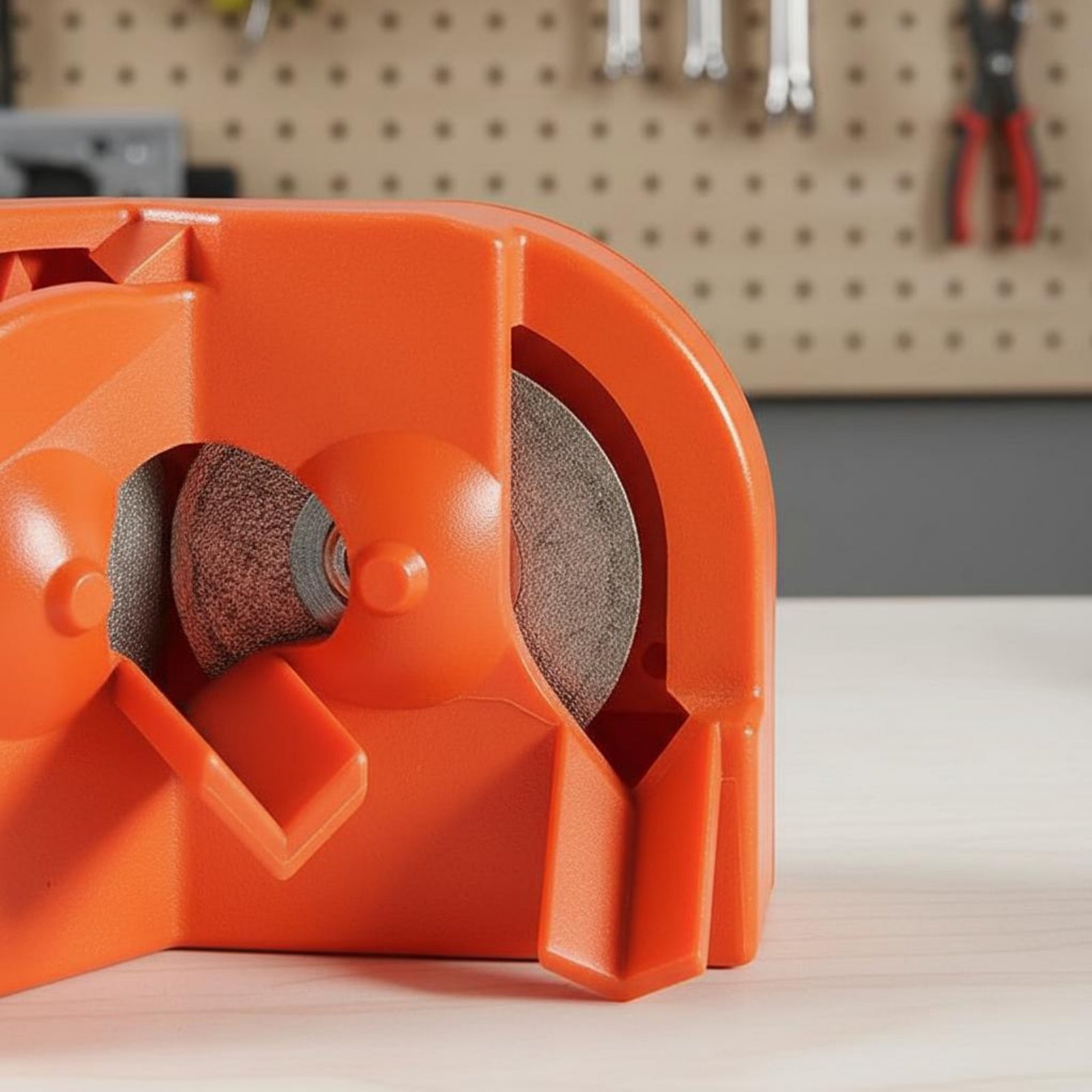 Afilador de Brocas Portátil Fá - Power Tools Use reseña y precio