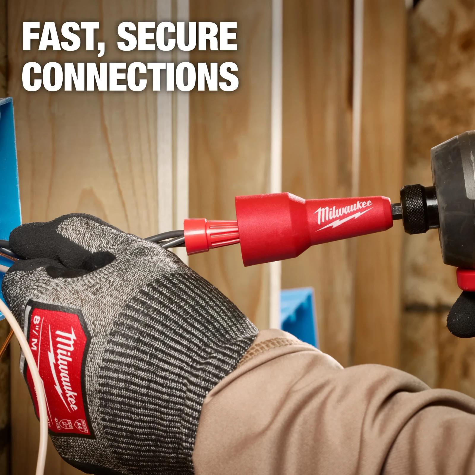 Milwaukee Conector Rápido de C - Power Tools Hikoki reseña y precio