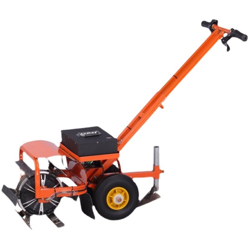 Desmalezador eléctrico de jard - Power Tools Use reseña y precio