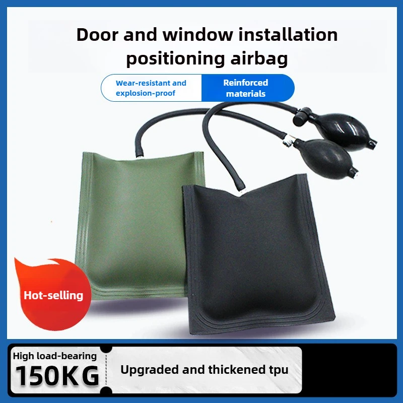 Cuñas de bomba de aire, Airbag - Power Tools Windows reseña y precio