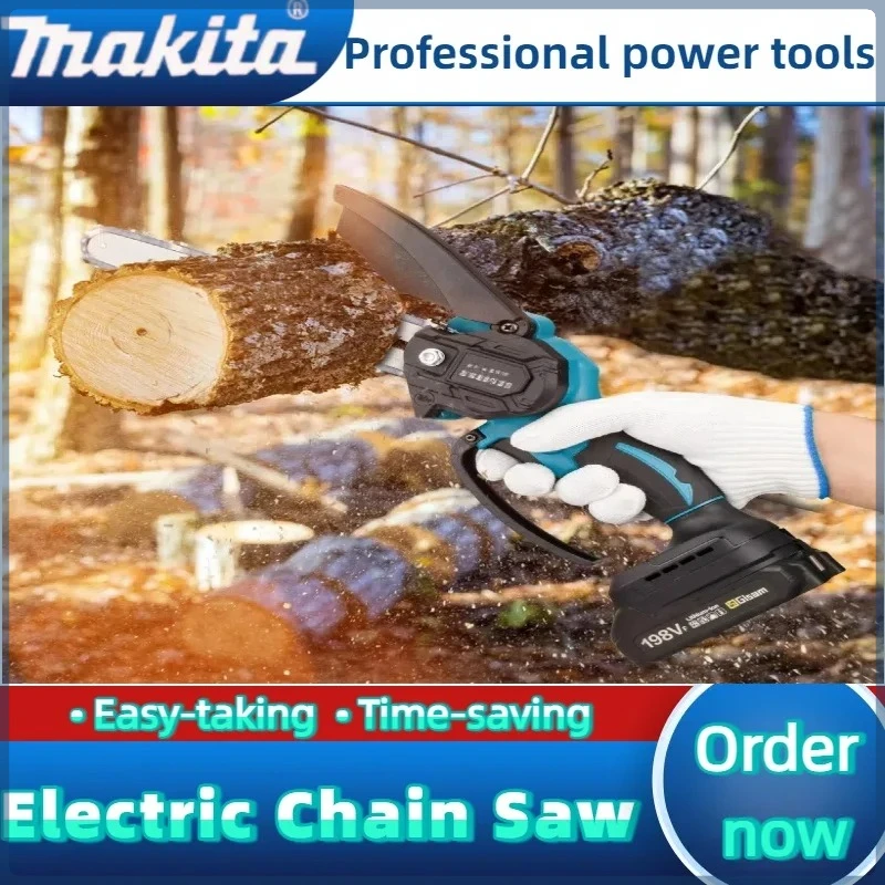 Motosierra Makita de 6 Pulgada - Power Tools Garden reseña y precio