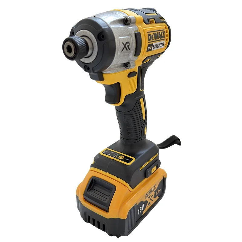 DEWALT DCF887 205N.m Llave elé - Power Tools Usa reseña y precio