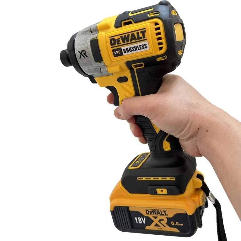 DEWALT DCF887 205N.m Llave elé - Power Tools Usa reseña y precio