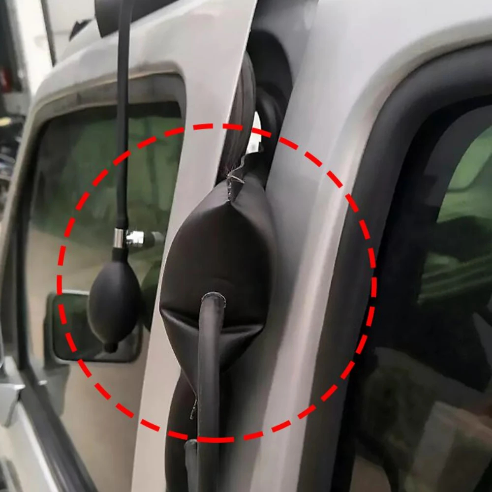 Cuñas de bomba de aire, Airbag - Power Tools Windows reseña y precio