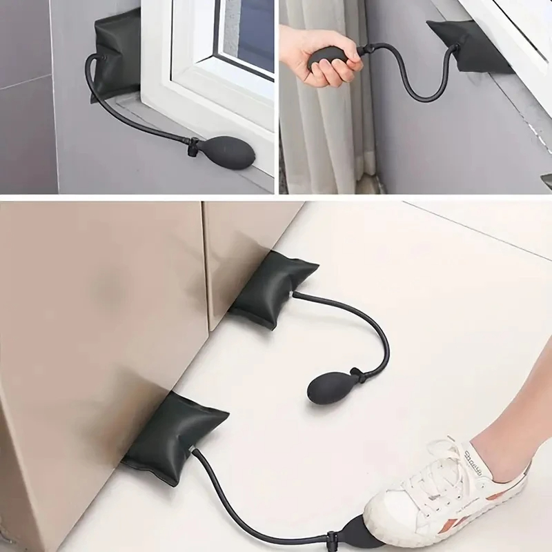 Cuñas de bomba de aire, Airbag - Power Tools Windows reseña y precio