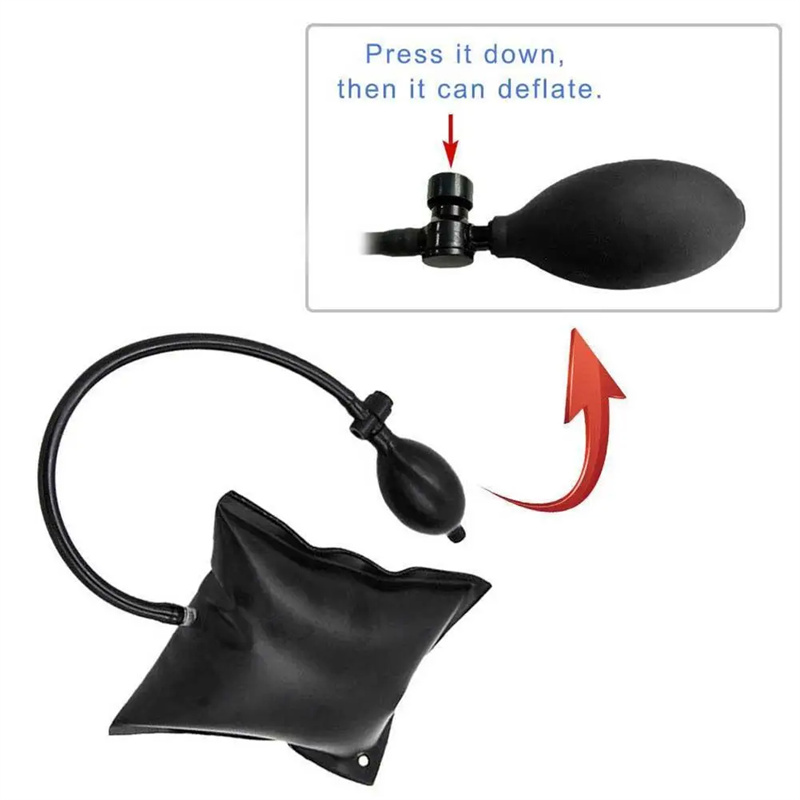 Cuñas de bomba de aire, Airbag - Power Tools Windows reseña y precio