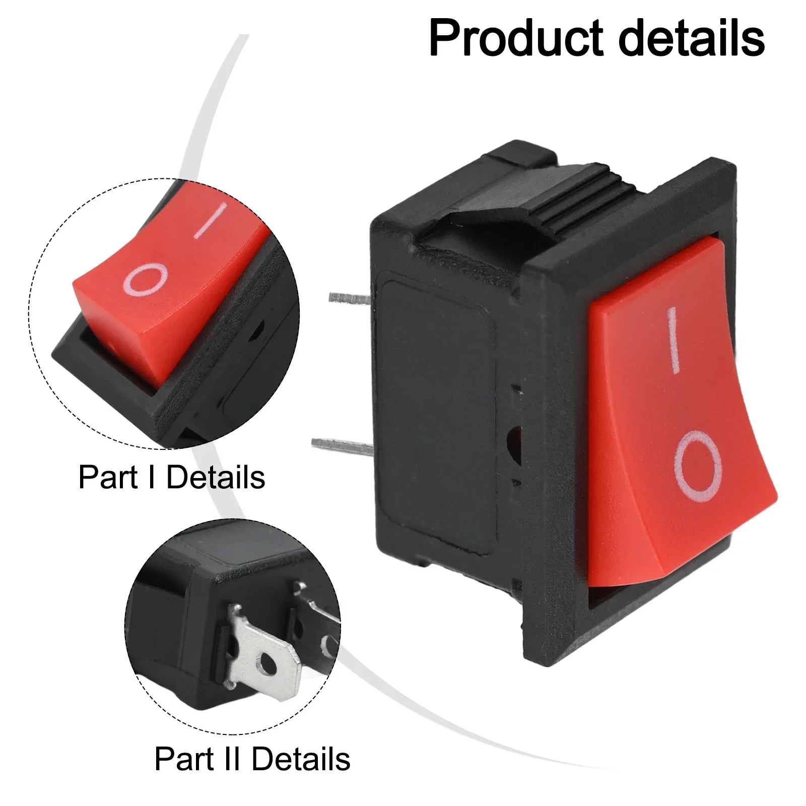 Interruptor de parada de encen - Carlton Power Tools reseña y precio