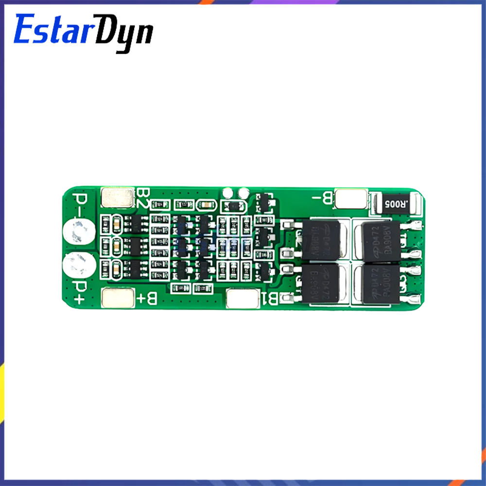 Estardyn 3S 20A BMS PCB para b - Power Tools And Names reseña y precio