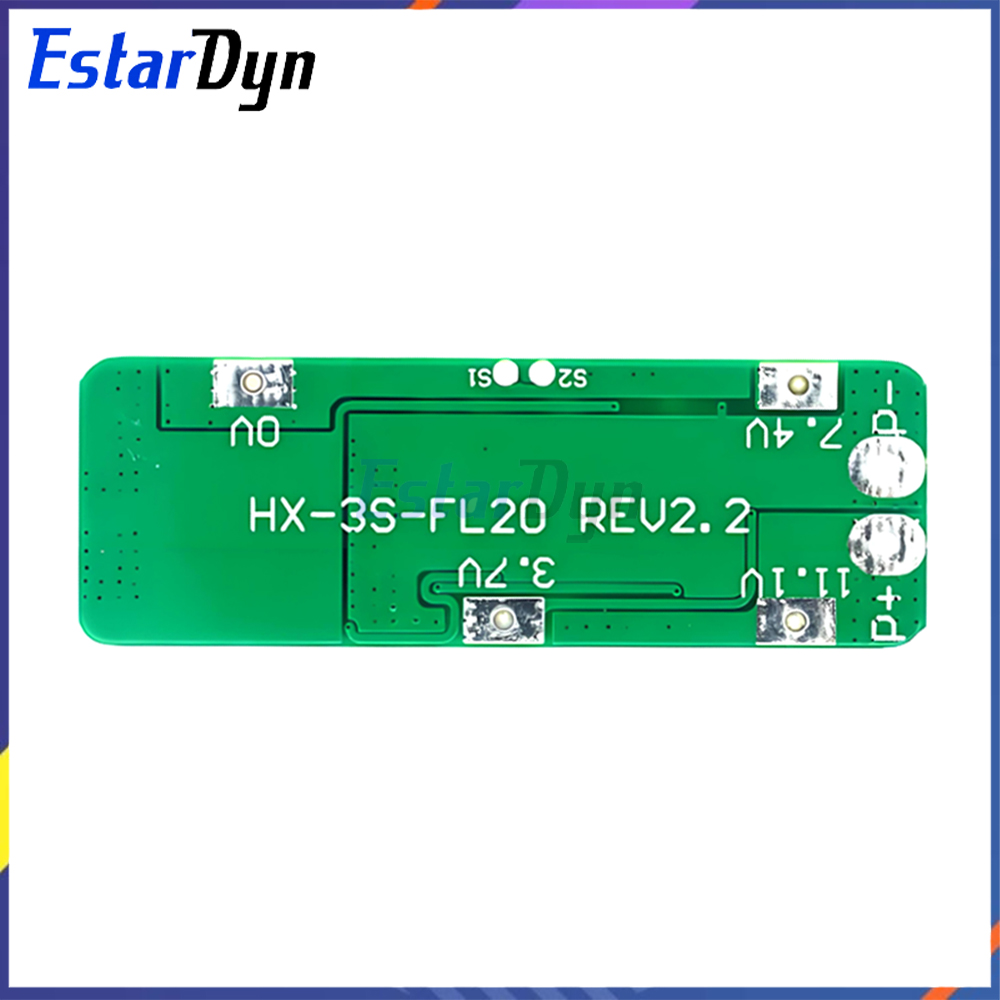 Estardyn 3S 20A BMS PCB para b - Power Tools And Names reseña y precio