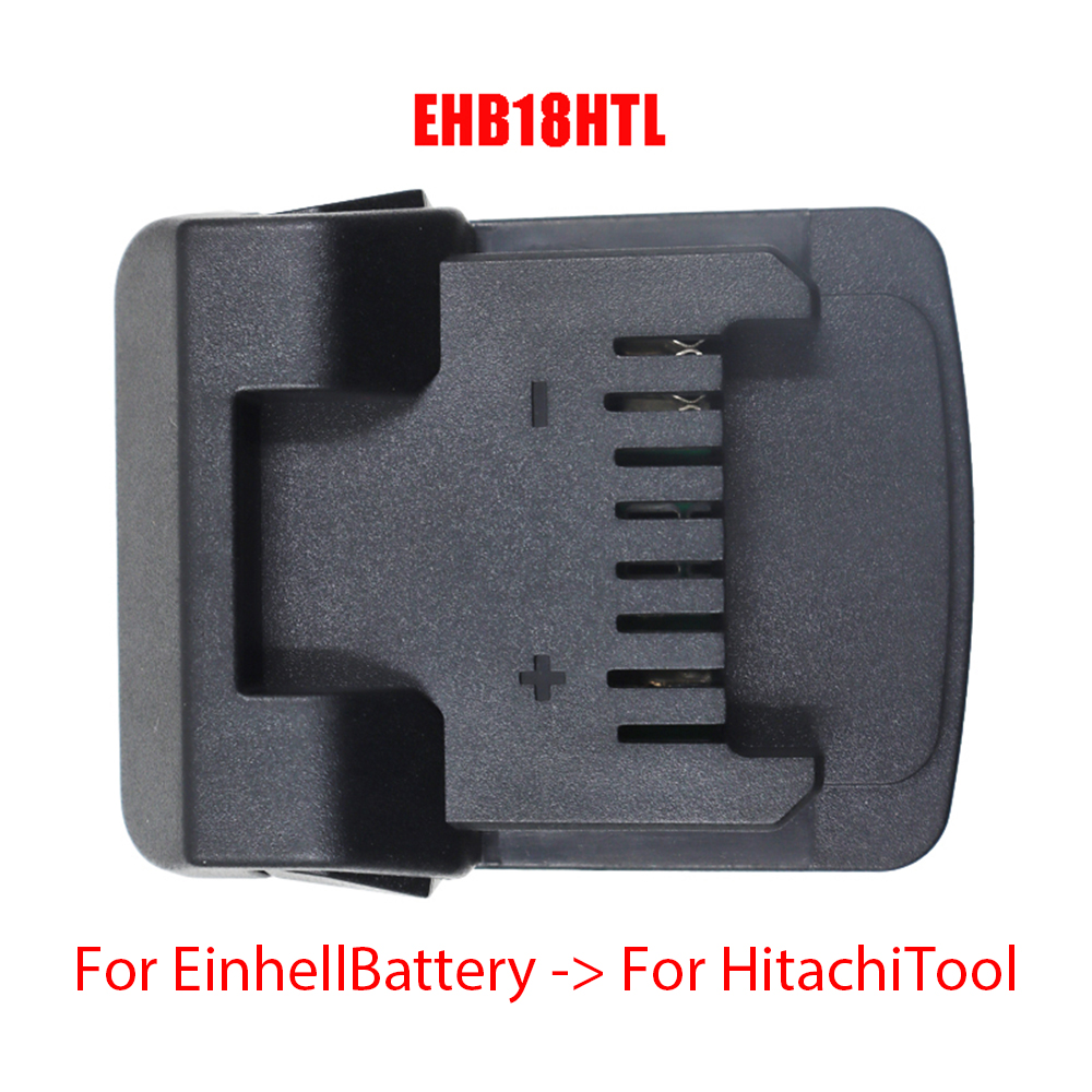 Convertidor adaptador EHB18HTL - Power Tools Hikoki reseña y precio