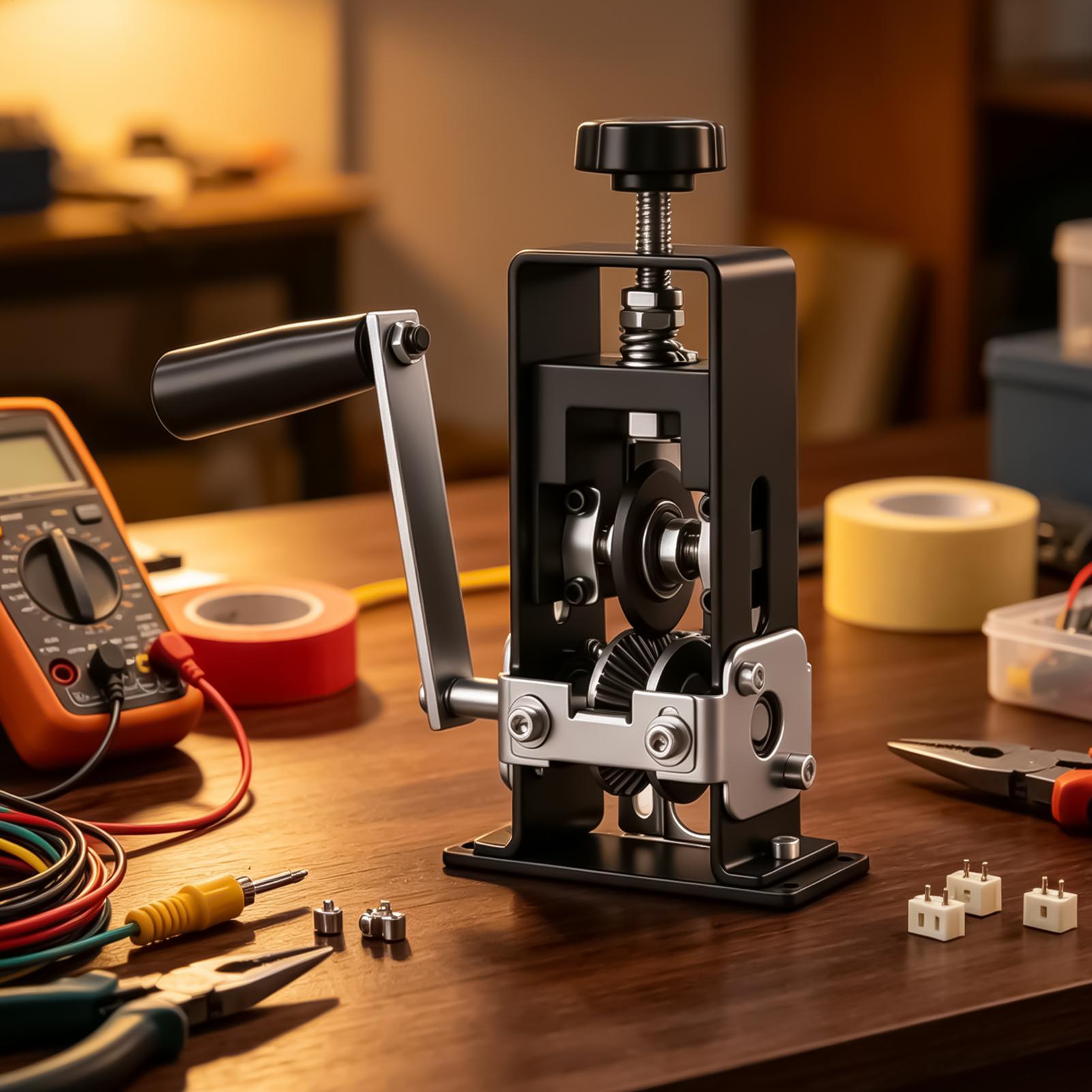 Herramienta manual para pelar  - Power Tools Electrical reseña y precio
