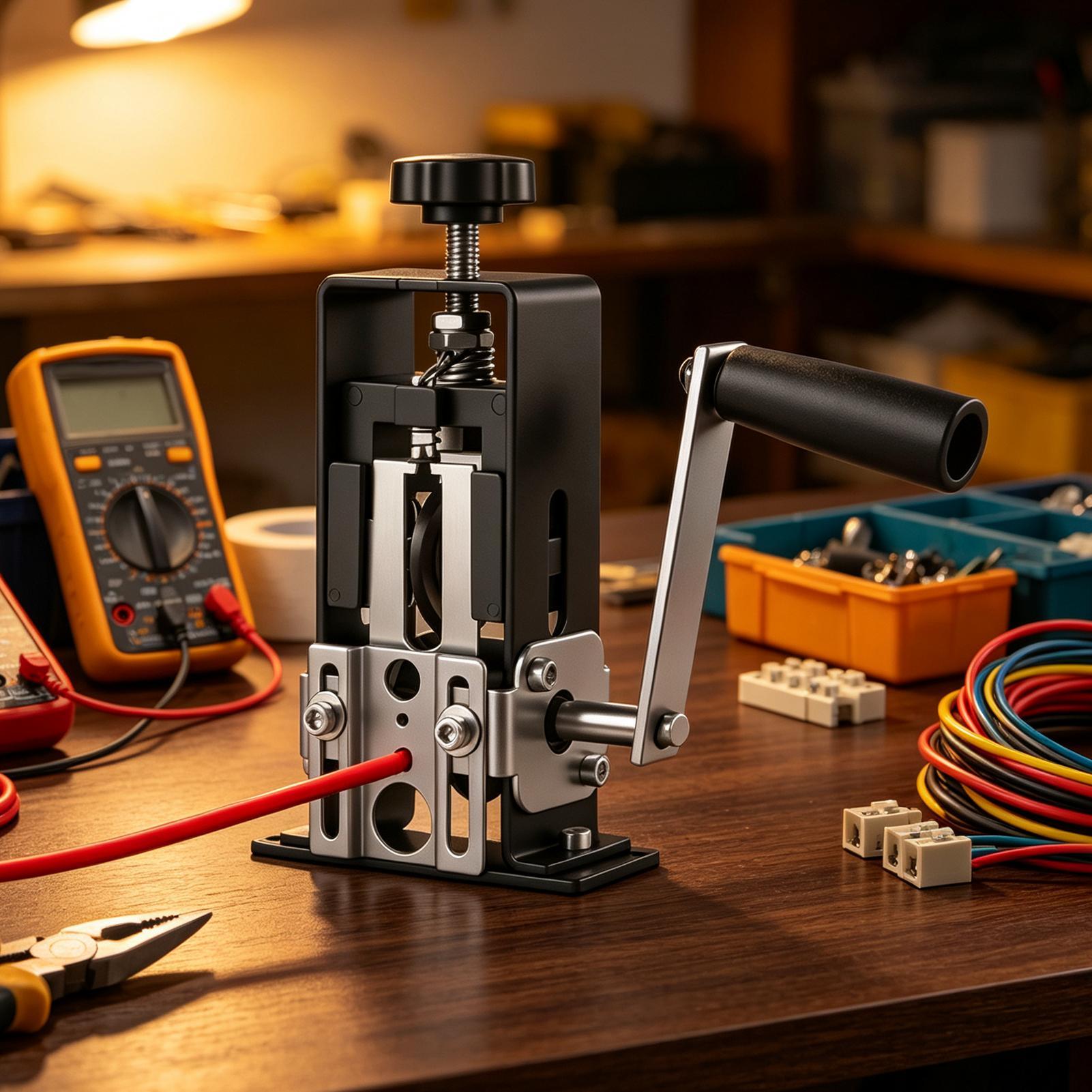 Herramienta manual para pelar  - Power Tools Electrical reseña y precio
