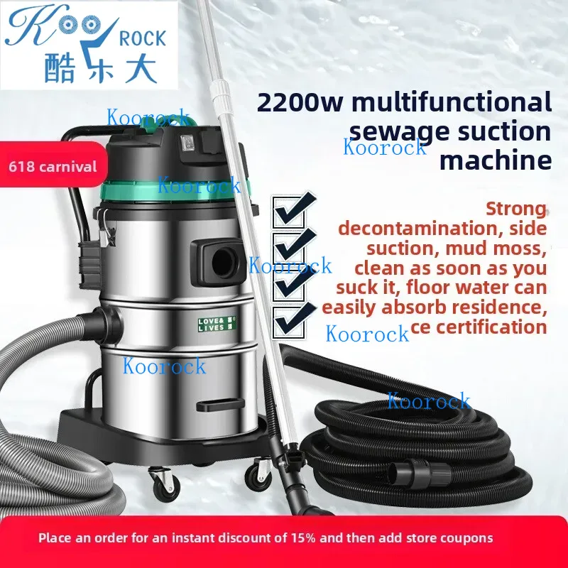 HiLive-aspiradora inferior par - Power Tools Underwater reseña y precio