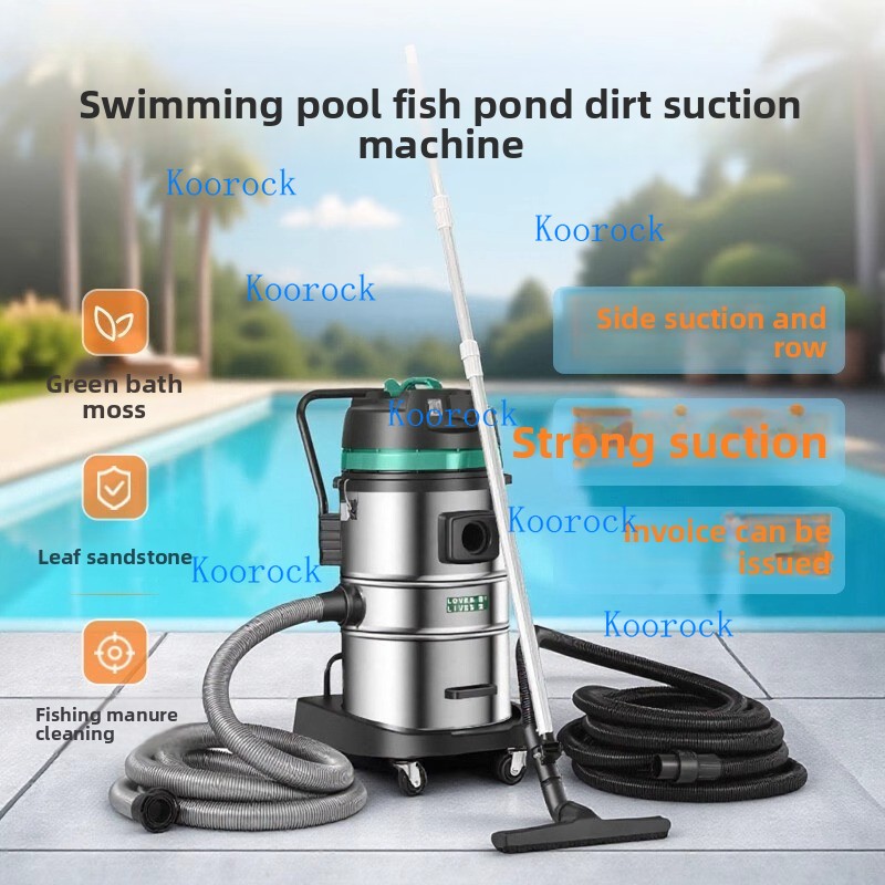 HiLive-aspiradora inferior par - Power Tools Underwater reseña y precio
