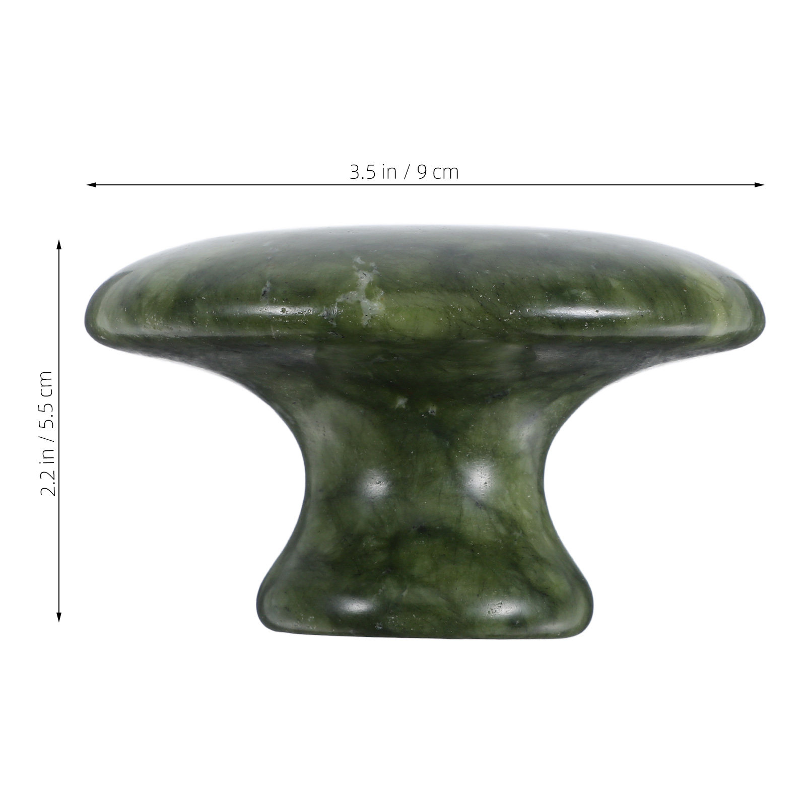Piedra de Masaje de Jade en Fo - Power Tools Usa reseña y precio