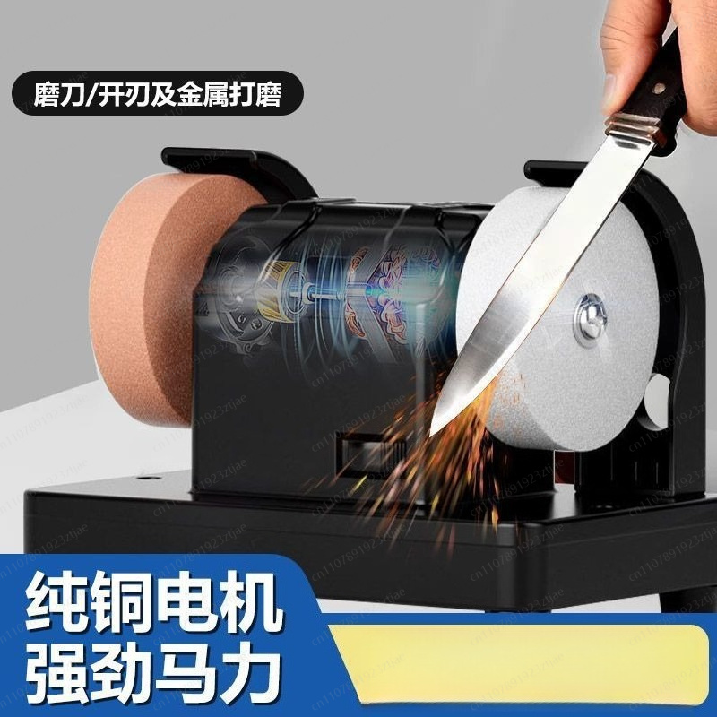 Amoladora de Banco de Alta Pot - Power Tools Use reseña y precio